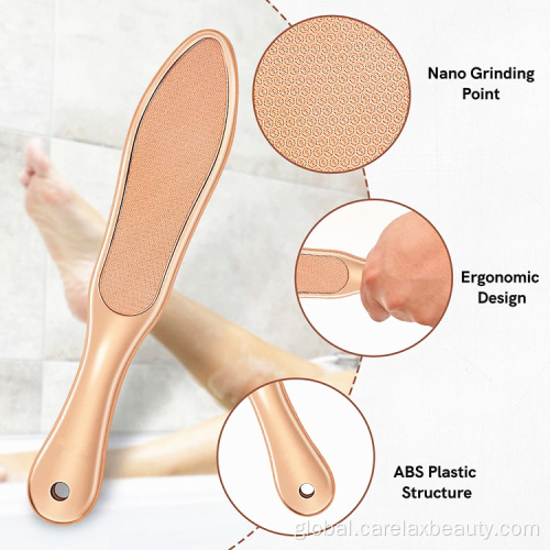 China foot grinding file with high texture Foot File Supplier